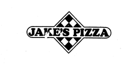 JAKE'S PIZZA logo