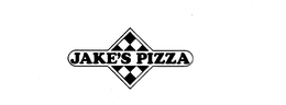 JAKE'S PIZZA logo
