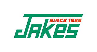 JAKES SINCE 1985 logo