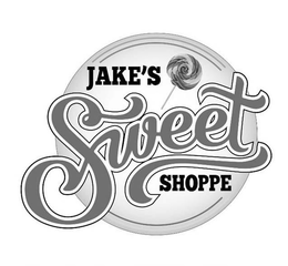 JAKE'S SWEET SHOPPE logo