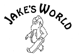 JAKE'S WORLD logo