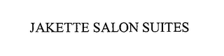 JAKETTE SALON SUITES logo