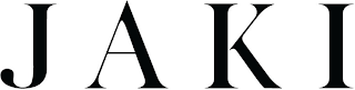 JAKI logo