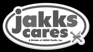 JAKKS CARES A DIVISION OF JAKKS PACIFIC, INC. logo