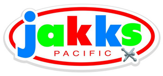 JAKKS PACIFIC logo