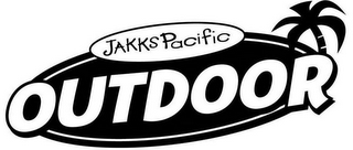 JAKKS PACIFIC OUTDOOR logo