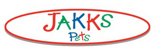 JAKKS PETS logo