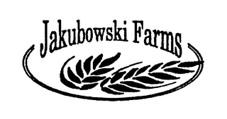 JAKUBOWSKI FARMS logo