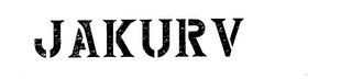 JAKURV logo