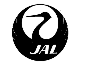 JAL logo