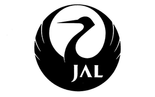 JAL logo