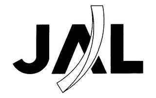 JAL logo