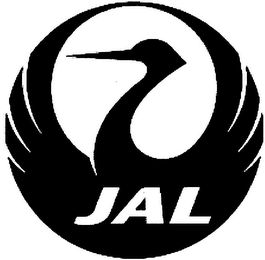 JAL logo