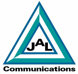 JAL COMMUNICATIONS logo