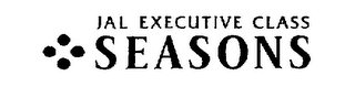 JAL EXECUTIVE CLASS SEASONS logo