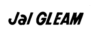 JAL GLEAM logo