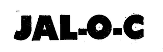 JAL-O-C logo