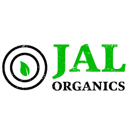 JAL ORGANICS logo
