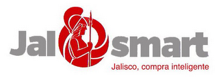 JAL SMART JALISCO, COMPRA INTELIGENTE logo