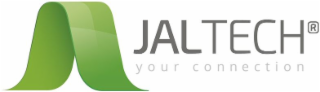 JAL TECH YOUR CONNECTION logo