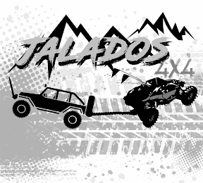 JALADOS 4X4 logo