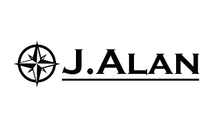 J.ALAN logo