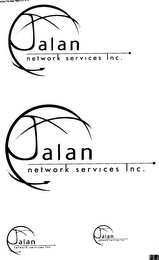JALAN NETWORK SERVICES, INC. logo