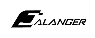 JALANGER logo