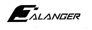 JALANGER logo