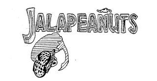JALAPEANUTS logo