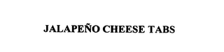 JALAPENO CHEESE TABS logo