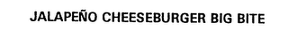 JALAPENO CHEESEBURGER BIG BITE logo