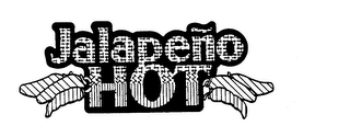 JALAPENO HOT logo