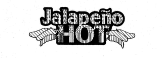 JALAPENO HOT logo