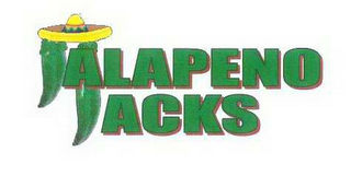 JALAPENO JACKS logo