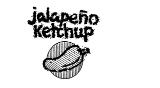 JALAPENO KETCHUP logo