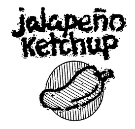 JALAPENO KETCHUP logo