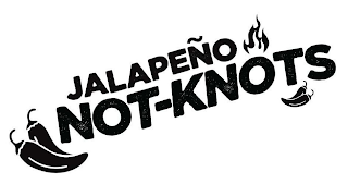 JALAPENO NOT-KNOTS logo