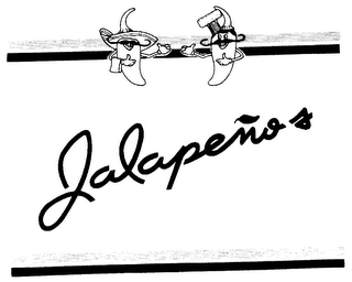 JALAPENOS logo