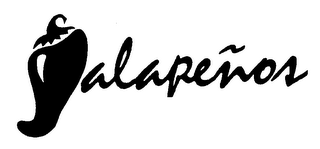 JALAPENOS logo