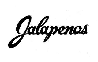 JALAPENOS logo