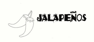 JALAPENOS logo