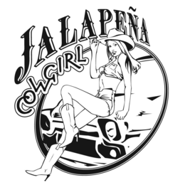 JALAPEÑA COWGIRL logo