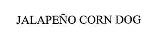 JALAPEÑO CORN DOG logo