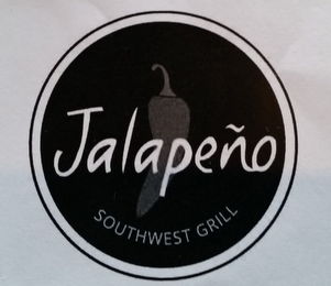 JALAPEÑO SOUTHWEST GRILL logo