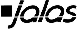 JALAS logo