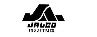 JALCO INDUSTRIES JAL logo