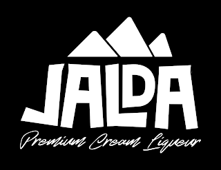 JALDA PREMIUM CREAM LIQUEUR logo