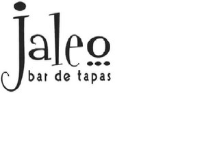 JALEO BAR DE TAPAS logo