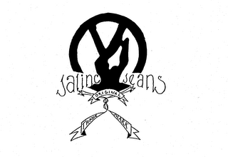 JALINC JEANS ORIGINAL TRADE MARK logo